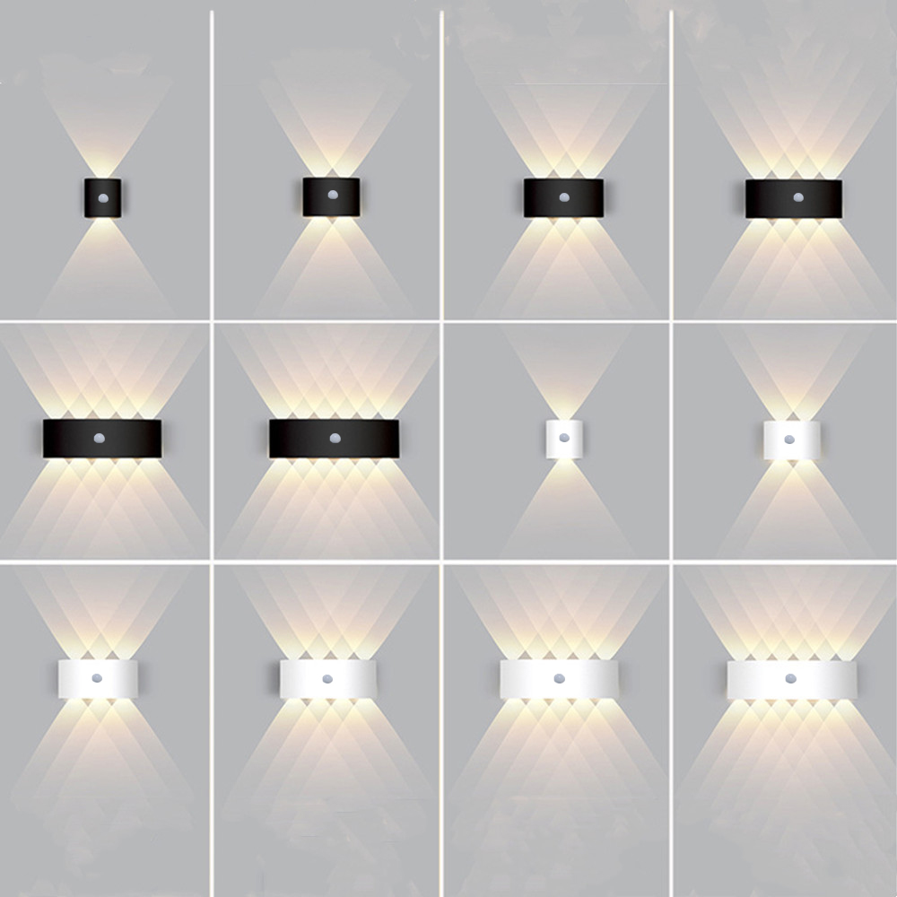 PIR Motion Sensor Wall Lamp AC - огляд і ціна Outdoor Power Outlet Weatherproof