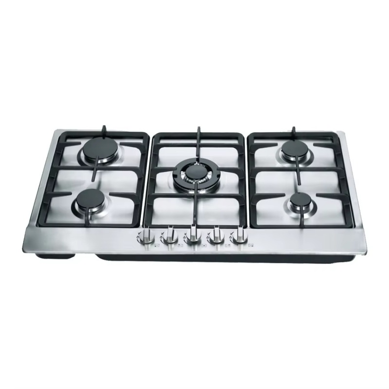 Commercial Five-burner Gas Coo - огляд і ціна Outdoor Kitchen Power