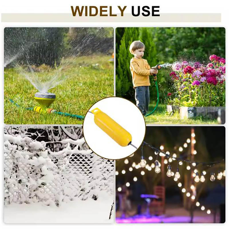 1/3pcs Outdoor Extension Cable - огляд і ціна Outdoor Power Point Cover