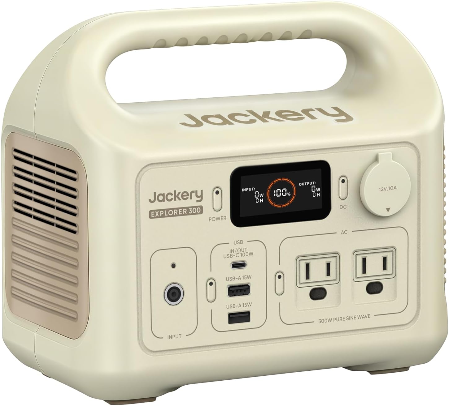 Jackery Portable Power Station - огляд і ціна Power Outdoor Jackery
