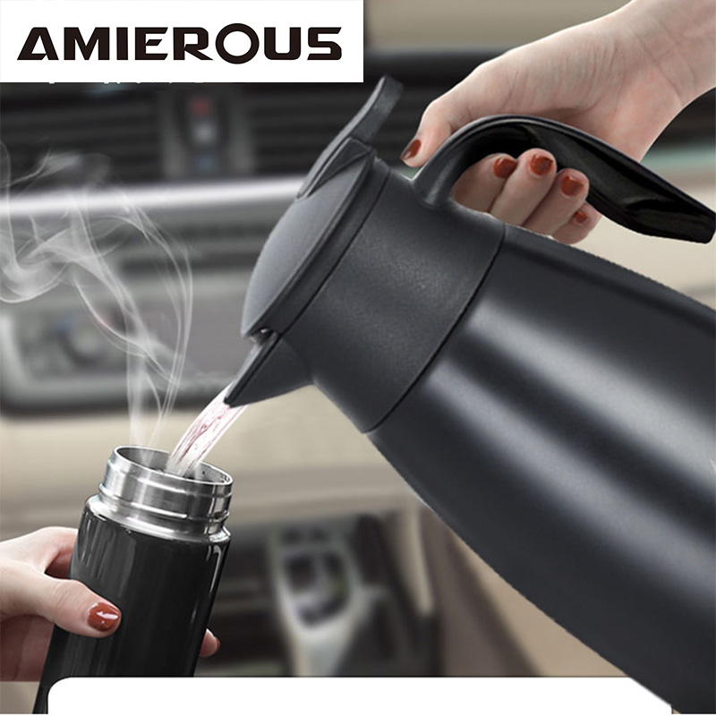 Arier Portable Car Kettle 800M - огляд і ціна Outdoor Kitchen Power