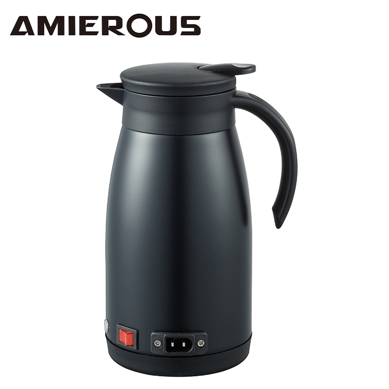 Arier Portable Car Kettle 800M - огляд і ціна Outdoor Kitchen Power